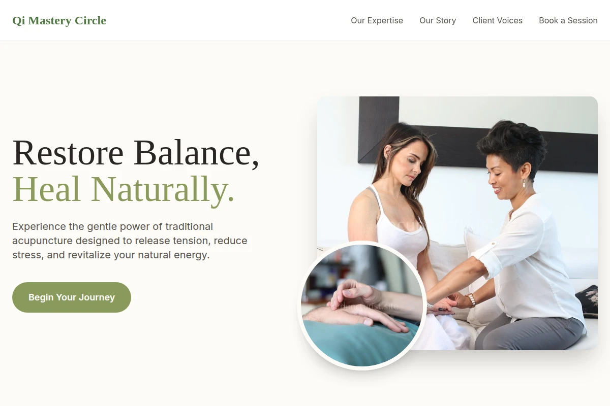 Zen Acupuncture