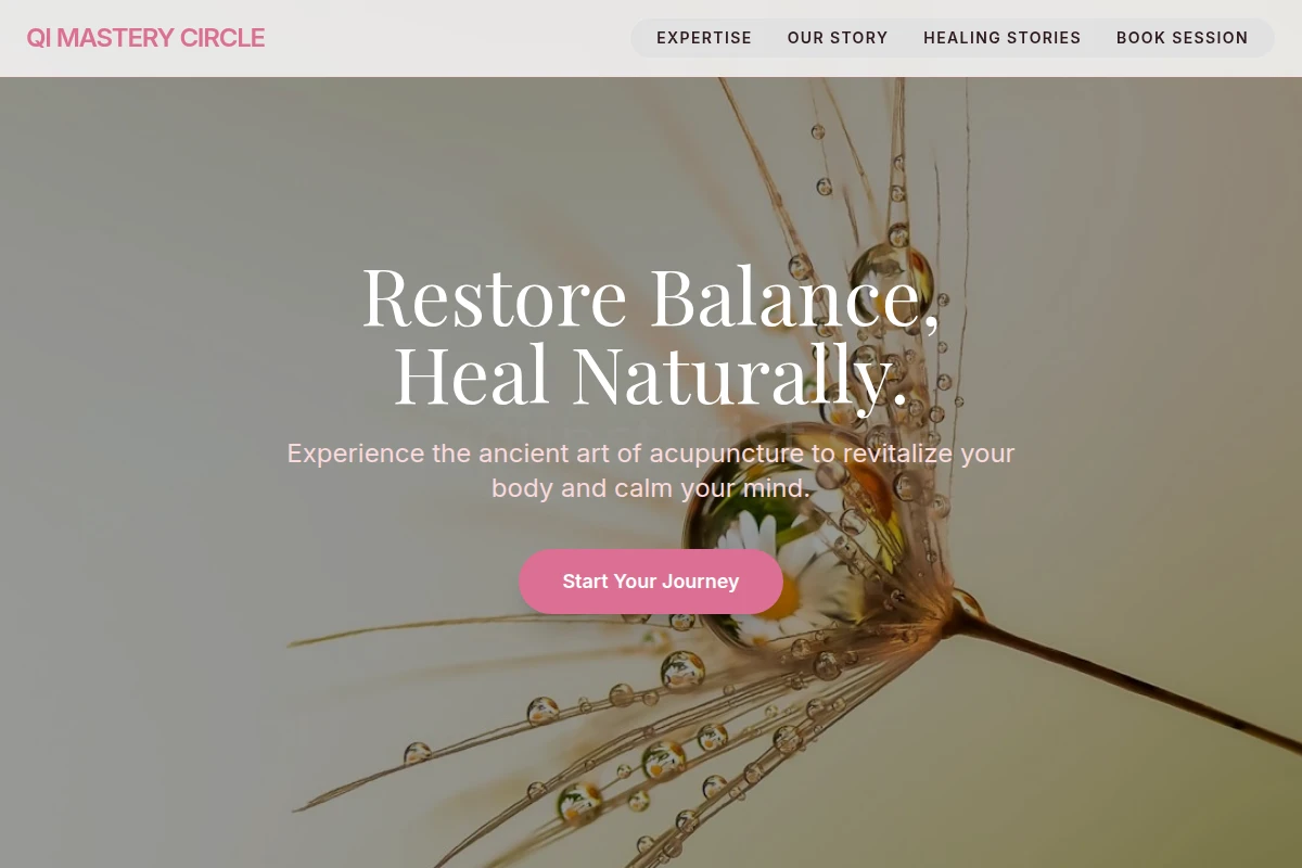 Lotus Acupuncture