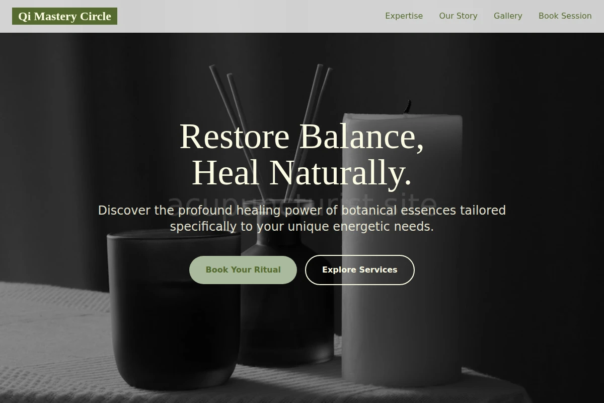 Pulse Aromatherapy Wellness Parlor