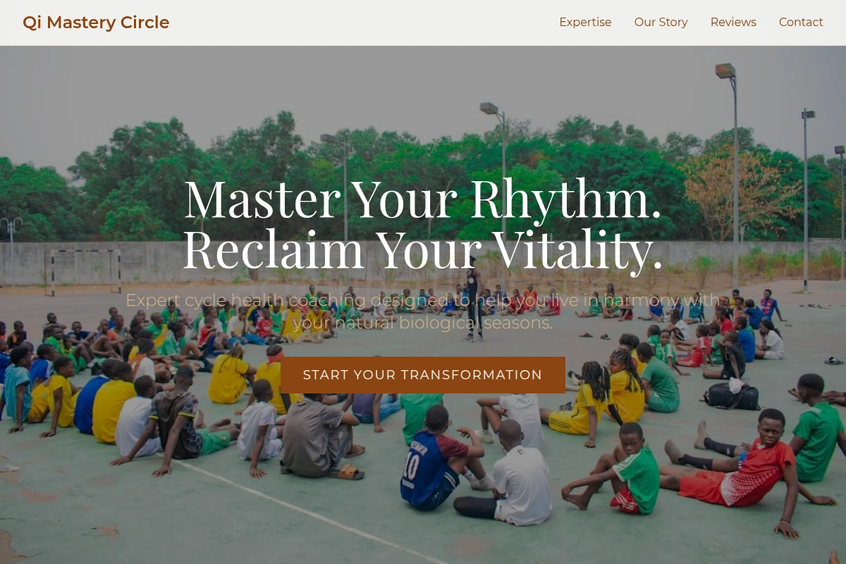 Cycle Health Coach