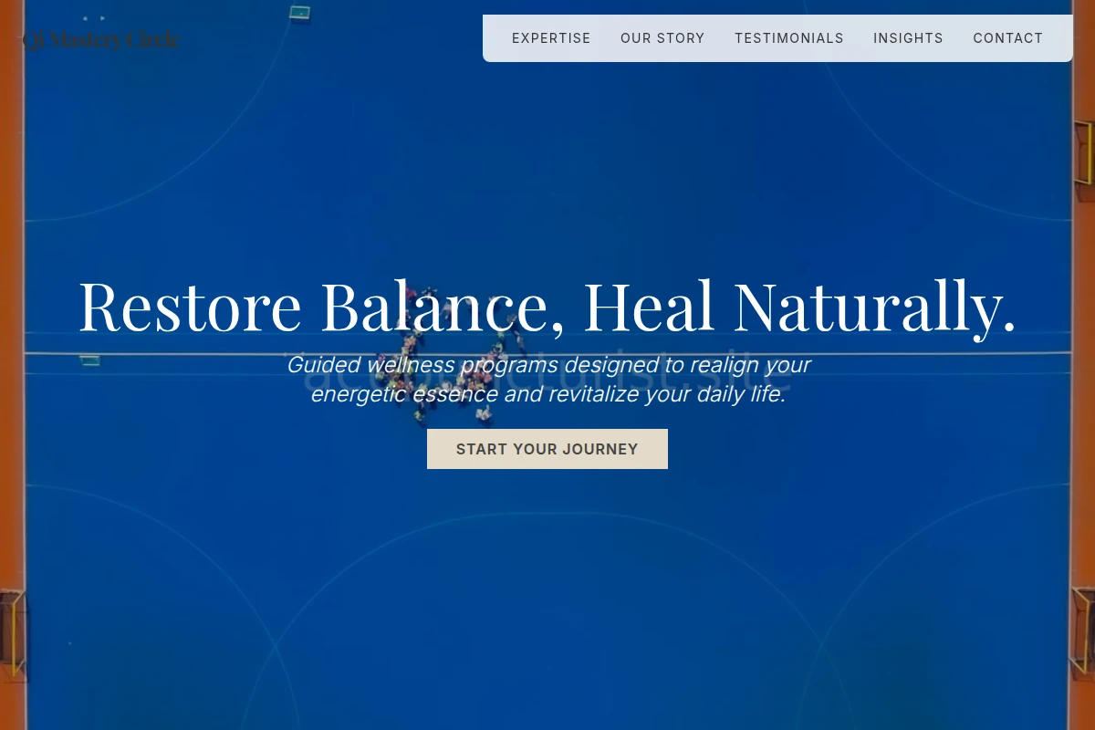 Energy Health Coach