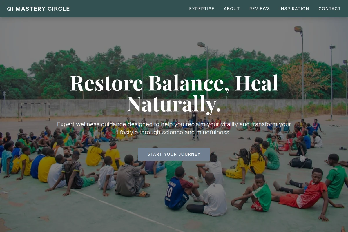 Haven Health Coach