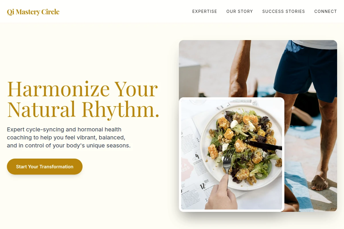 Cycle Health Coach