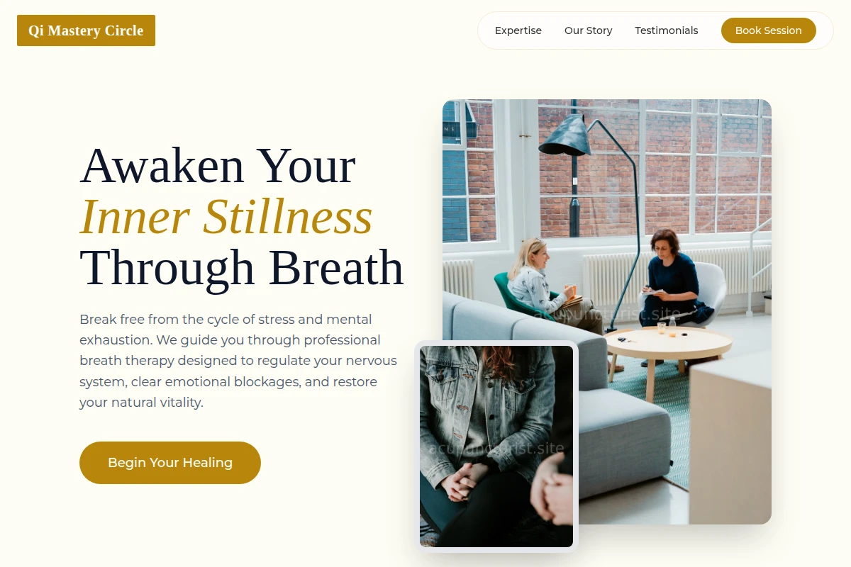 Breath Therapy