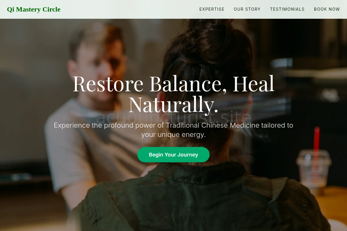 TCM Therapy